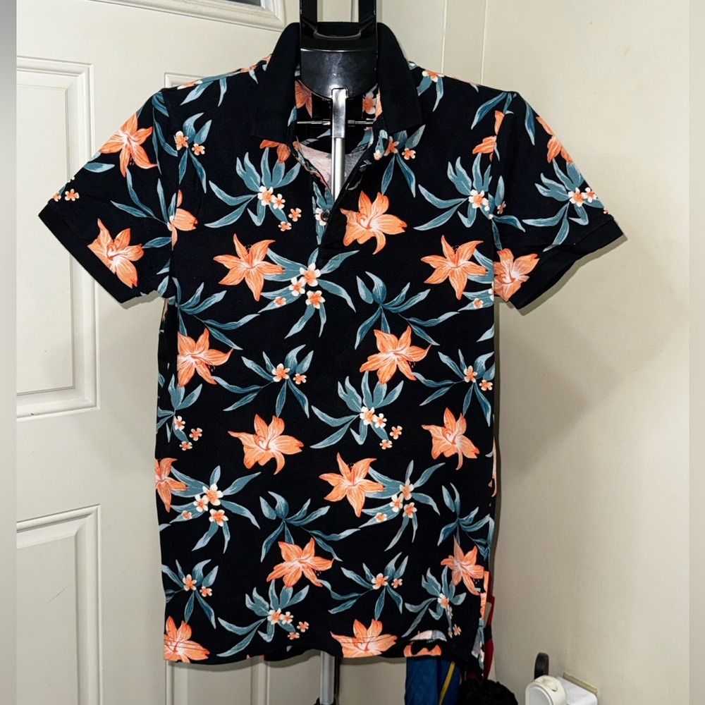 Hollister Polo I Men’s I Epic Flex Stretch Fabric I Size M